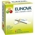 EUNOVA Zink+Histidin+Selen Beutel