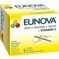 EUNOVA Zink+Histidin+Selen+Vitamin C Beutel