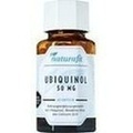 NATURAFIT Ubiquinol 50 mg Kapseln