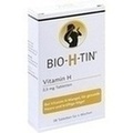BIO-H-TIN Vitamin H 2,5 mg für 4 Wochen Tabletten