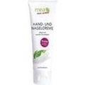 MEA samtweich Hand- & Nagelcreme