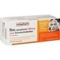 IBU-ratiopharm 400mg akut Schmerztabletten