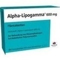 ALPHA-LIPOGAMMA 600 mg Filmtabletten