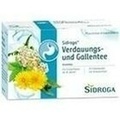 Sidroga® Gallen- und Lebertee