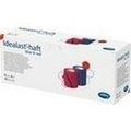 IDEALAST-haft color Binde 8 cmx4 m sortiert