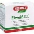 EIWEISS 100 Himbeer Megamax Pulver
