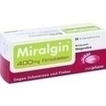 MIRALGIN 400 mg Filmtabletten