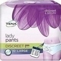 TENA LADY Pants Discreet L