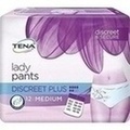 TENA LADY Pants Discreet Plus M