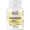 VITAMIN D3 2000 I.E. Kapseln