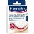 HANSAPLAST schnelle Heilung Strips