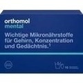 ORTHOMOL mental Granulat+Kapseln 15 Tagesportionen