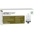 GINKGO-LOGES Injektionslösung D 4 Ampullen