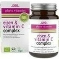GSE Eisen & Vitamin C Complex Bio Tabletten