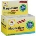 GUTEN TAG Apotheke Magnesium CITRAT Tabletten