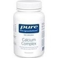 PURE ENCAPSULATIONS Calcium Complex Kapseln