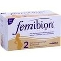 FEMIBION Schwangerschaft 2 D3+DHA+400 µg Folat