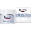 Eucerin® AQUAporin Active Creme normale Haut bis Mischhaut