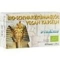 SCHWARZKÜMMEL BIO vegan Kapseln