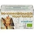 SCHWARZKÜMMEL BIO vegan Kapseln
