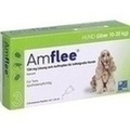 AMFLEE 134 mg Lösung z.Auftropfen f.mittelgr.Hunde