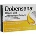 Dobensana® Honig- und Zitronengeschmack