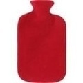 FASHY Wärmflasche Bezug cranberry 6530 42