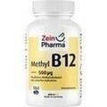 VITAMIN B12 500 μg Lutschtabletten