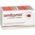 AMITAMIN immun360+Cranberry Kapseln