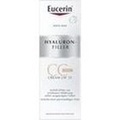 Eucerin® Anti-Age Hyaluron-Filler CC Cream hell