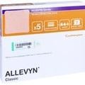 ALLEVYN Gentle 10x10 cm Schaumverb.