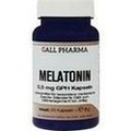 MELATONIN 0,5 mg GPH Kapseln