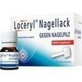 Loceryl® Nagellack GEGEN NAGELPILZ