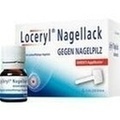 Loceryl Nagellack gegen Nagelpilz DIREKT-Applikat,