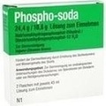 PHOSPHO-soda 24,4 g/10,8 g Lösung zum Einnehmen