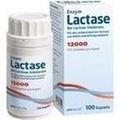 LACTASE 12.000 FCC Kapseln