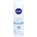 NIVEA DEO Spray fresh natural