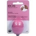 EOS Organic Lip Balm strawberry sorbet Shrink