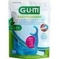 GUM EASY-FLOSSERS Zahnseidesti.gew.mint+Reise-Et.