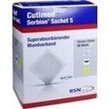 CUTIMED Sorbion Sachet S Wundauflage 10x10 cm