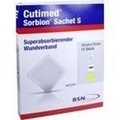 CUTIMED Sorbion Sachet S Wundauflage 15x15 cm