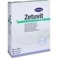 ZETUVIT Plus extrastarke Saugkompr.steril 10x10 cm