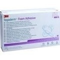 TEGADERM Foam Adhesive 6,9x6,9 cm kreuzf.90615