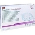 TEGADERM Foam Adhesive 10x11 cm oval 90611