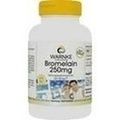 BROMELAIN 250 mg magensaftresistente Kapseln