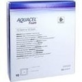 AQUACEL Foam adhäsiv 12,5x12,5 cm Verband