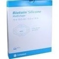 BIATAIN Silicone Schaumverb.Multishape 14x19,5 cm