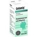 CEFAMIG Tropfen zum Einnehmen