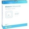 BIATAIN Silicone Lite Schaumverband 10x10 cm