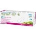 BIO SLIPEINLAGEN maxi extra lang 100% Bio-BW MASMI